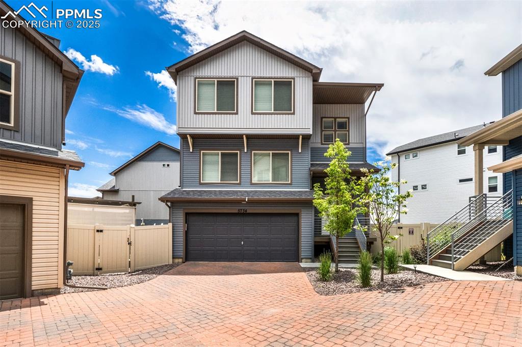 5734 Callan Drive Colorado Springs CO 80927