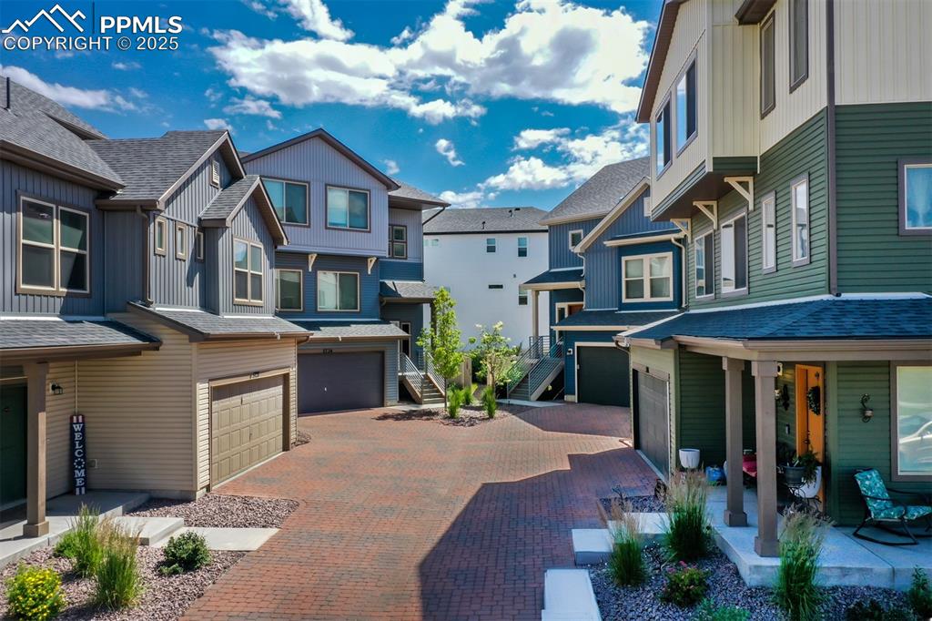 5734 Callan Drive Colorado Springs CO 80927