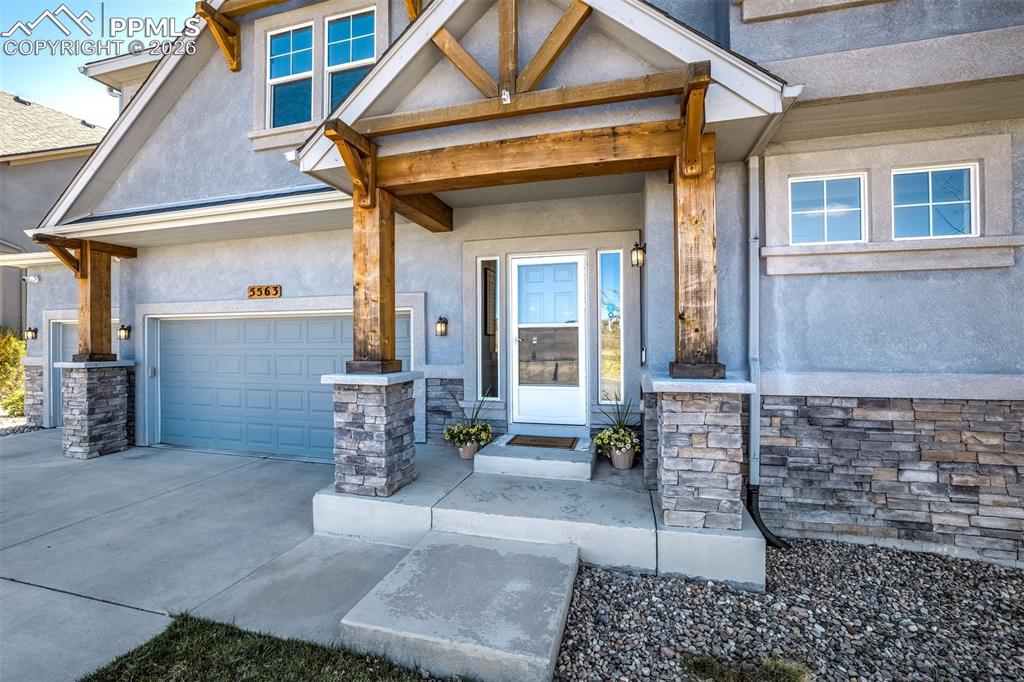 5563 Wolf Village Drive Colorado Springs CO 80924