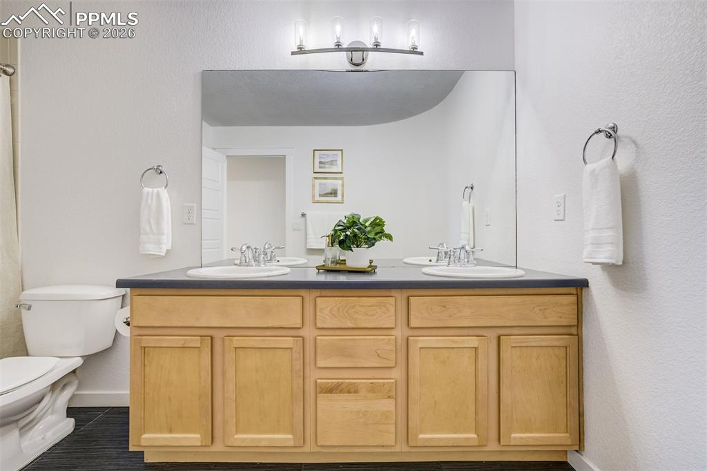 5563 Wolf Village Drive Colorado Springs CO 80924