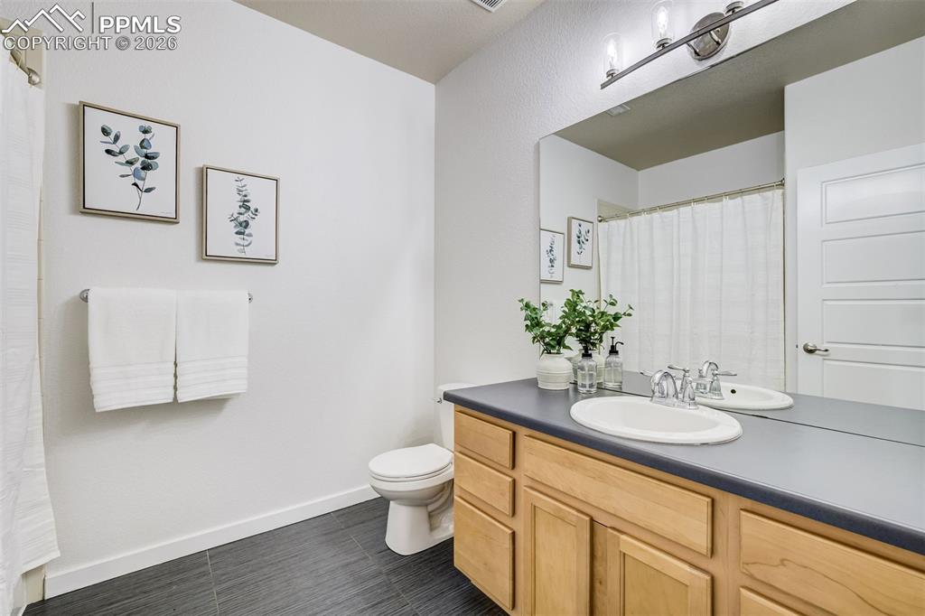 5563 Wolf Village Drive Colorado Springs CO 80924