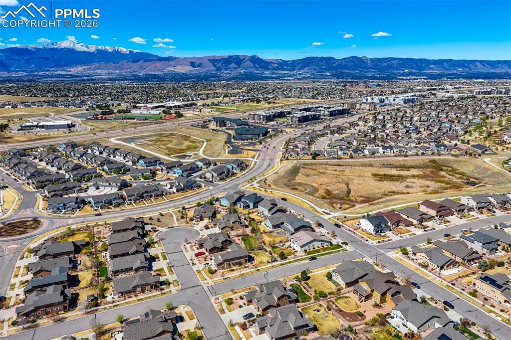 5563 Wolf Village Drive Colorado Springs CO 80924