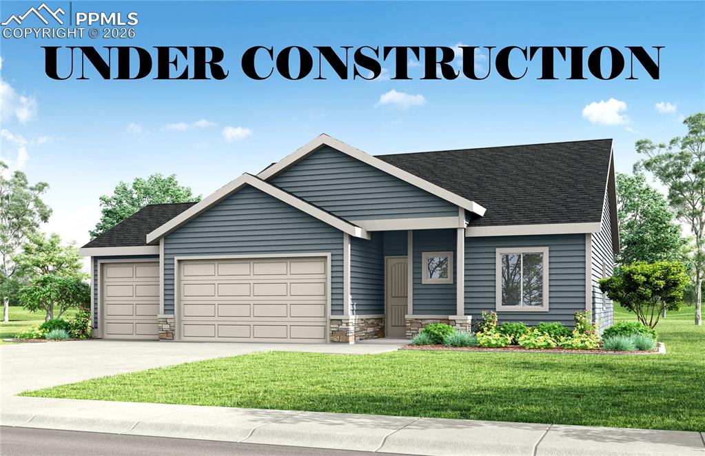 11896 Copper Butte Way Colorado Springs CO 80925