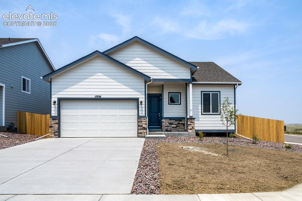 11896 Copper Butte Way Colorado Springs CO 80925