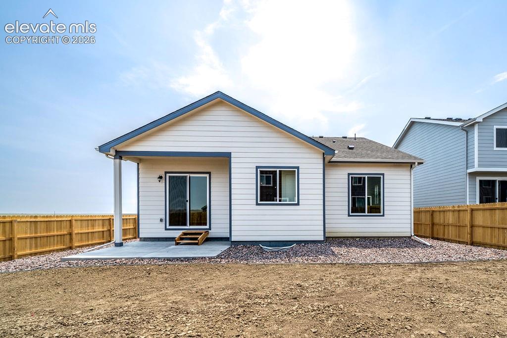 11896 Copper Butte Way Colorado Springs CO 80925