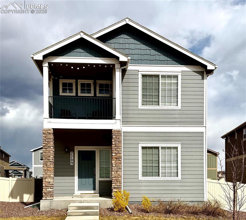 7709 Camille Court Colorado Springs CO 80908
