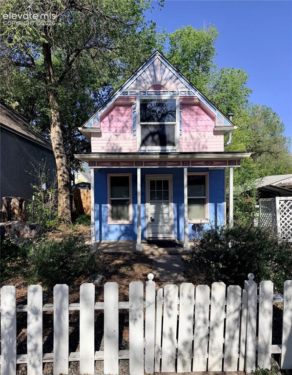 220 Willow Street Colorado Springs CO 80903