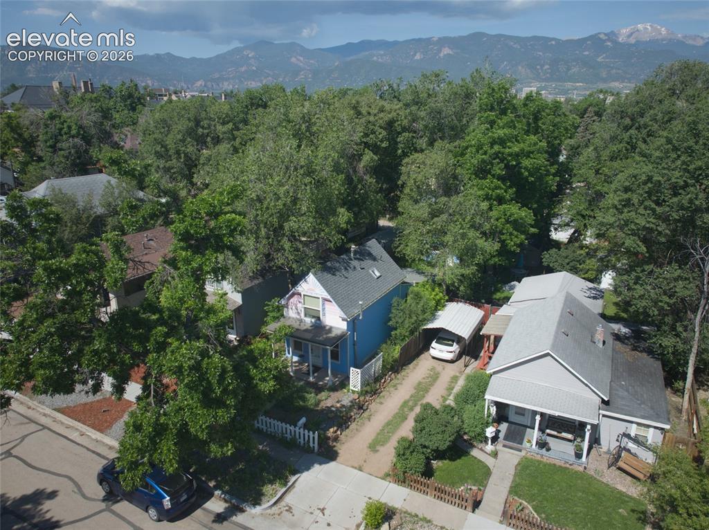 220 Willow Street Colorado Springs CO 80903
