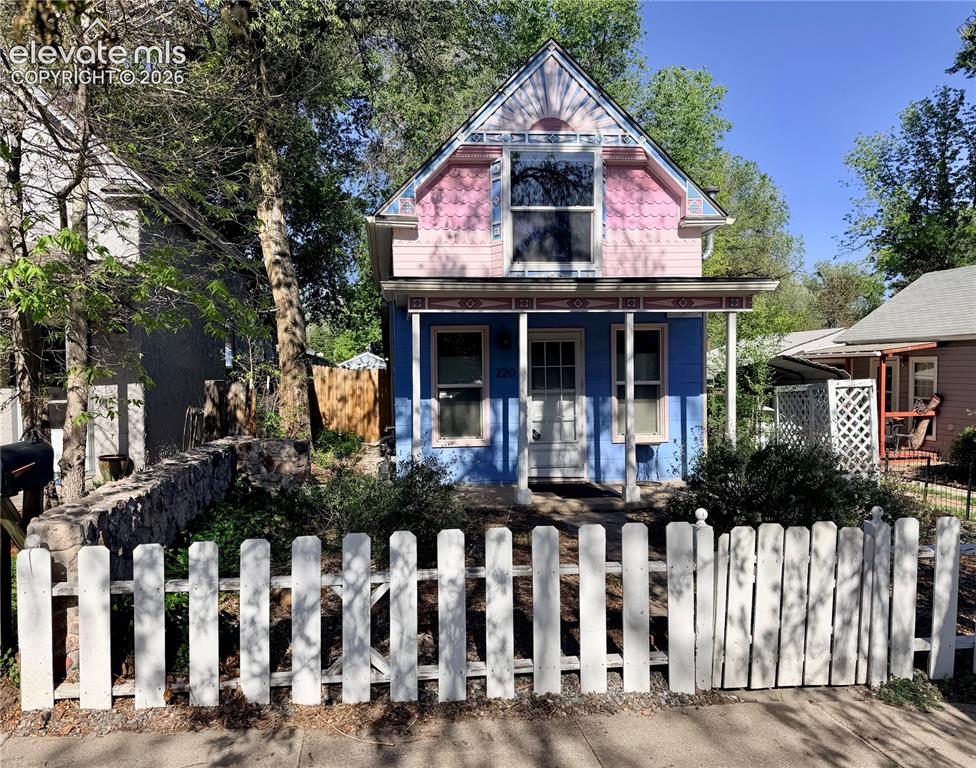 220 Willow Street Colorado Springs CO 80903