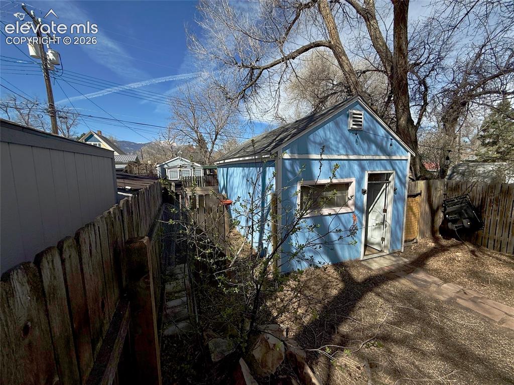 220 Willow Street Colorado Springs CO 80903