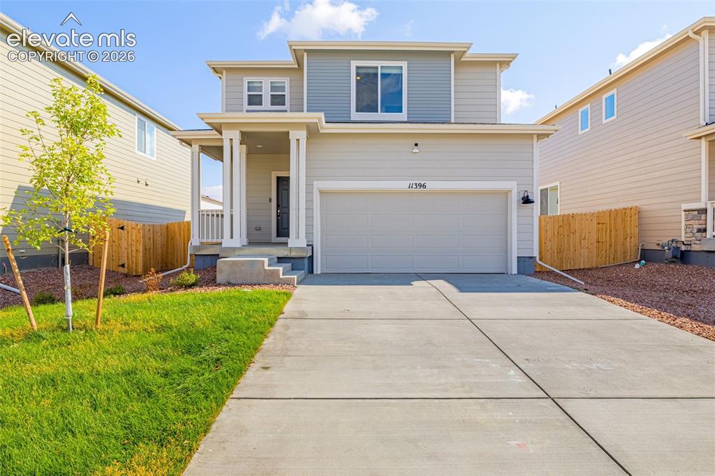 11396 Saugeye Street Colorado Springs CO 80925