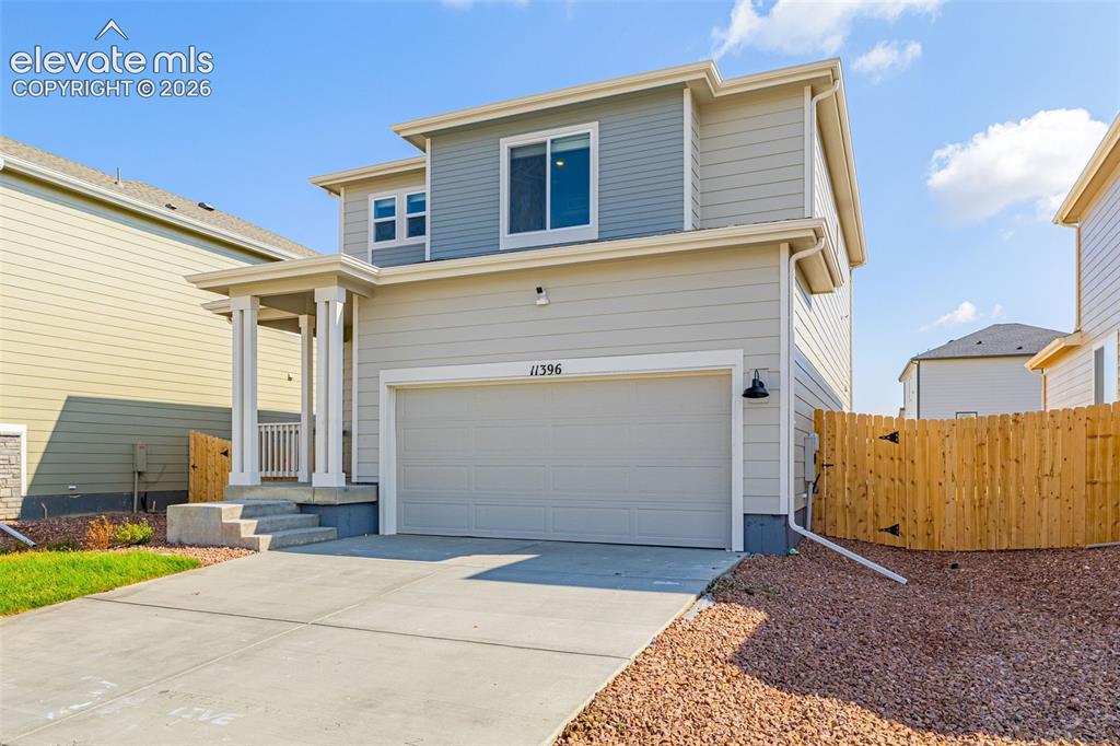 11396 Saugeye Street Colorado Springs CO 80925
