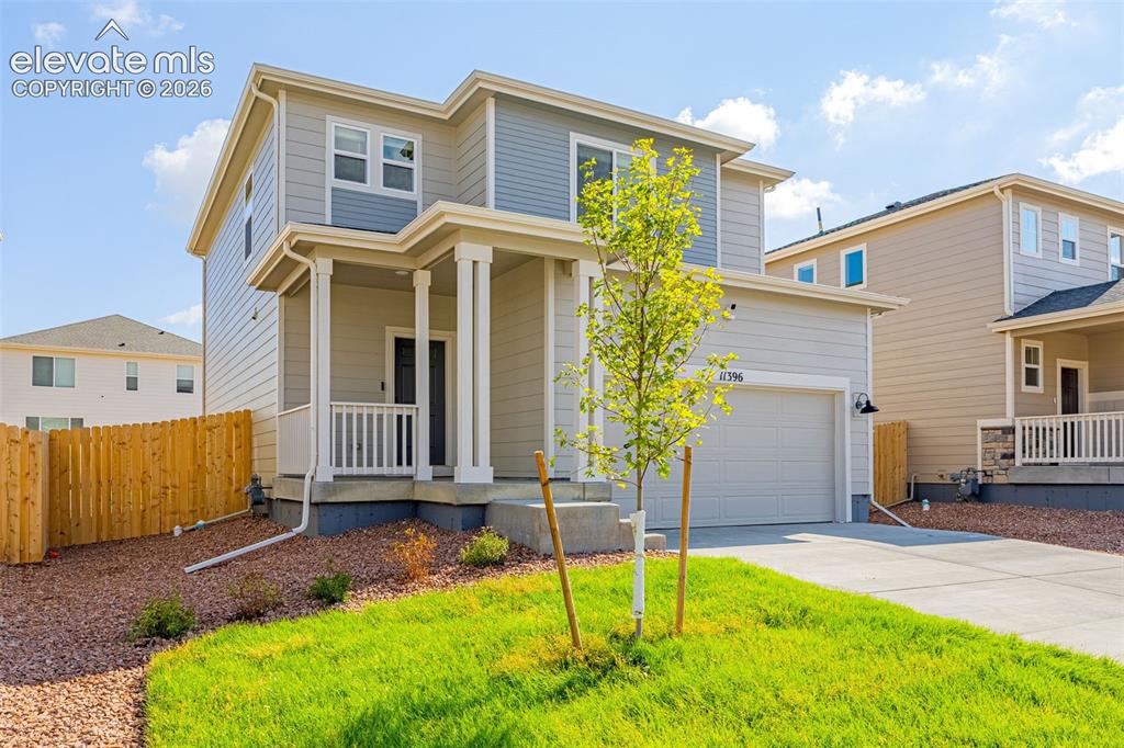 11396 Saugeye Street Colorado Springs CO 80925