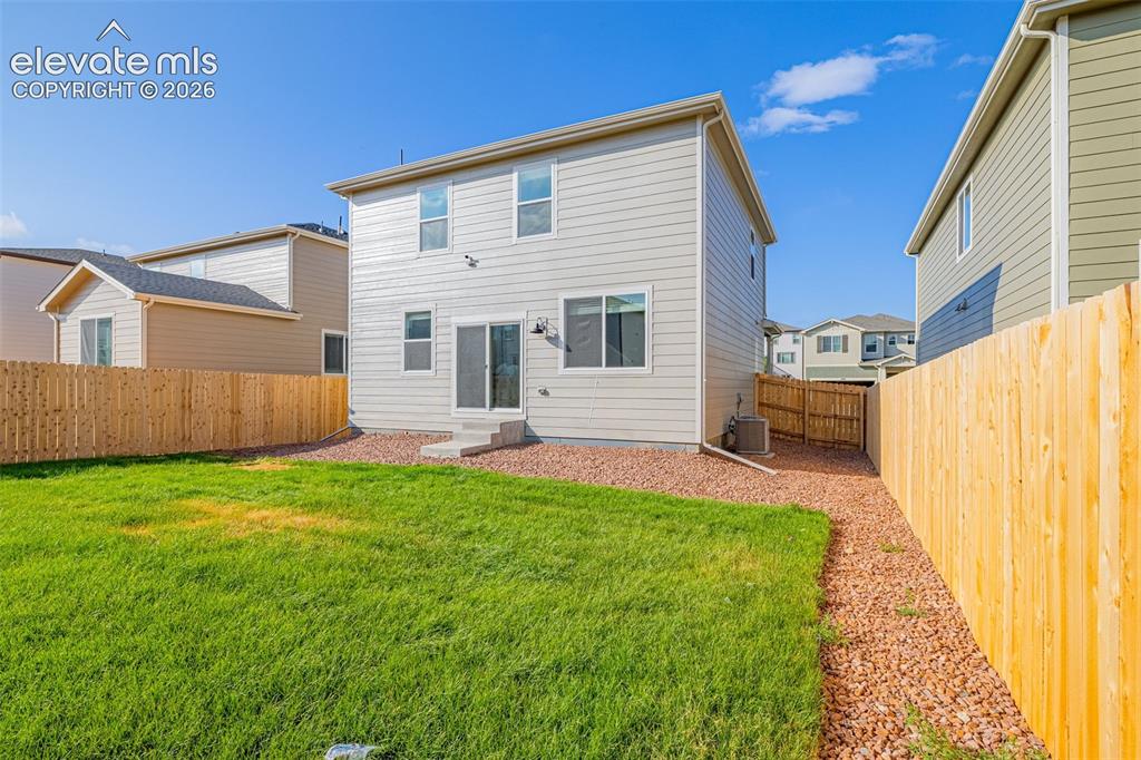 11396 Saugeye Street Colorado Springs CO 80925