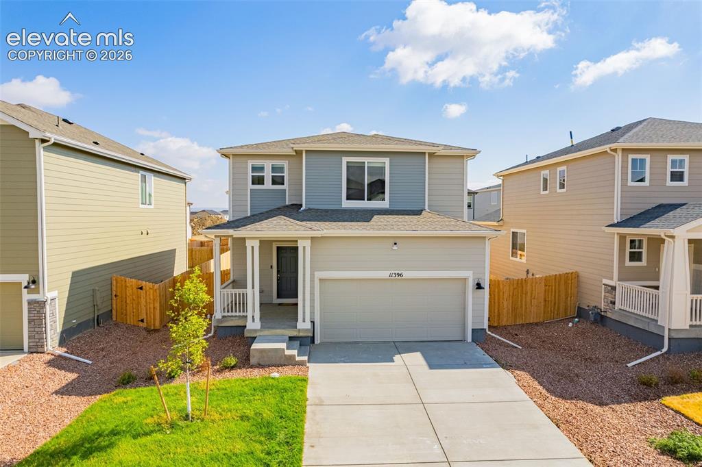11396 Saugeye Street Colorado Springs CO 80925
