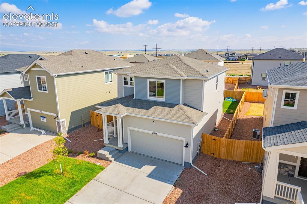 11396 Saugeye Street Colorado Springs CO 80925