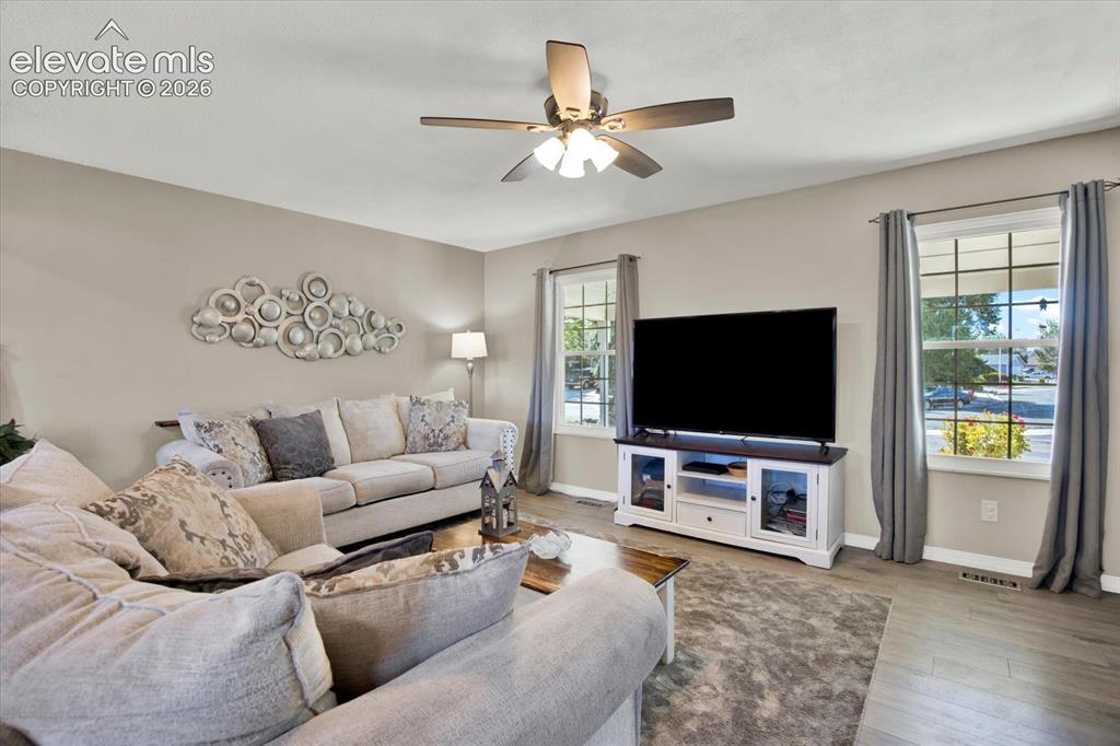 7850 Belford Drive Colorado Springs CO 80920