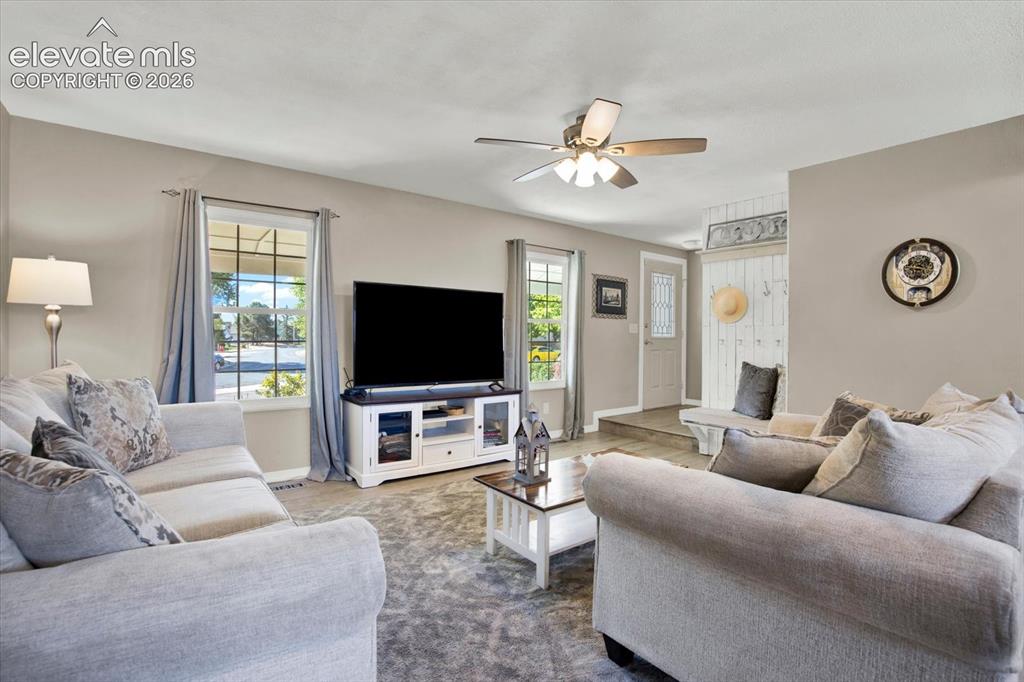 7850 Belford Drive Colorado Springs CO 80920