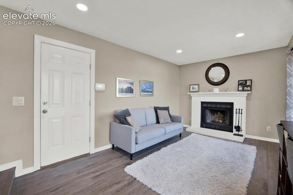 7850 Belford Drive Colorado Springs CO 80920