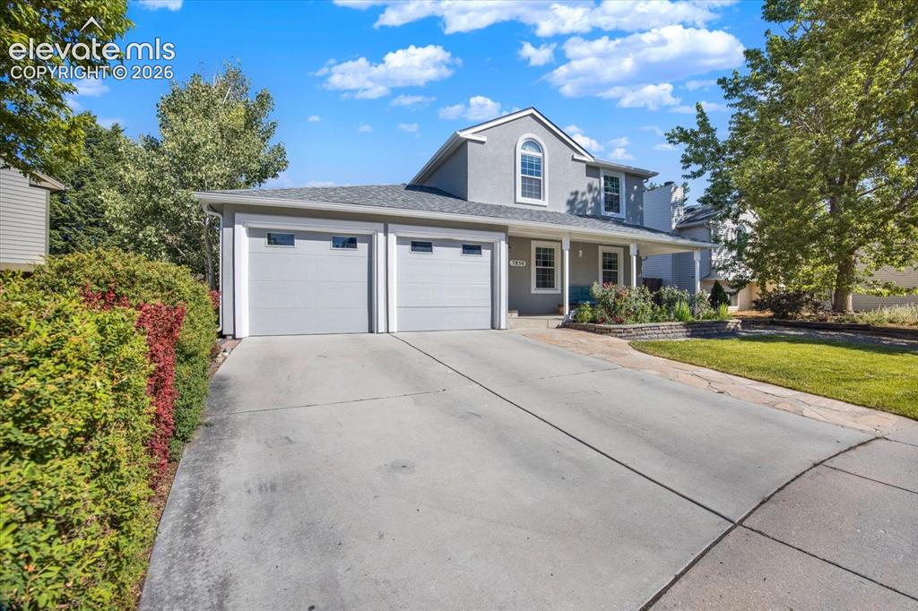 7850 Belford Drive Colorado Springs CO 80920