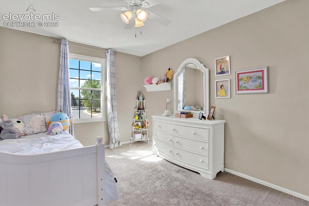 7850 Belford Drive Colorado Springs CO 80920