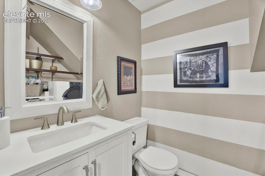 7850 Belford Drive Colorado Springs CO 80920