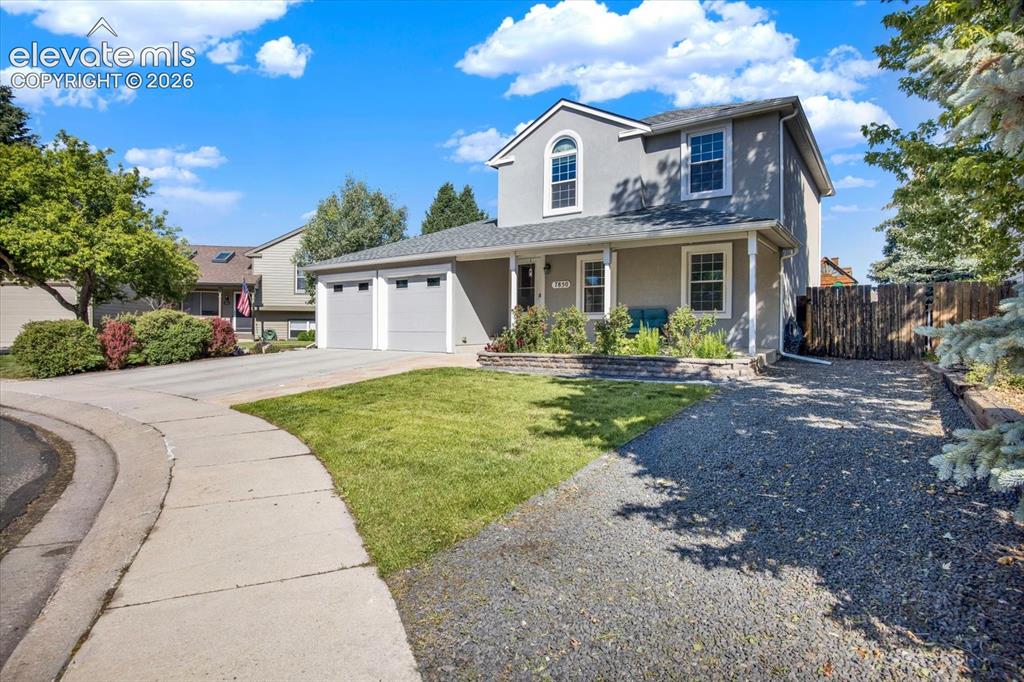 7850 Belford Drive Colorado Springs CO 80920