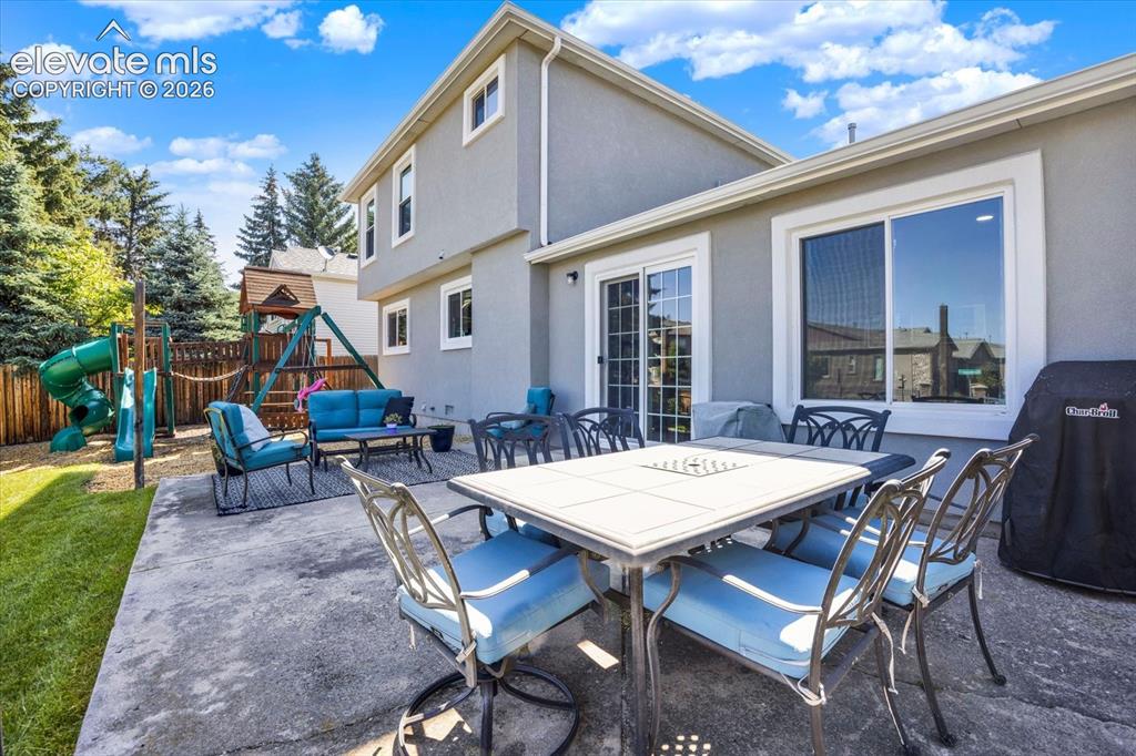 7850 Belford Drive Colorado Springs CO 80920