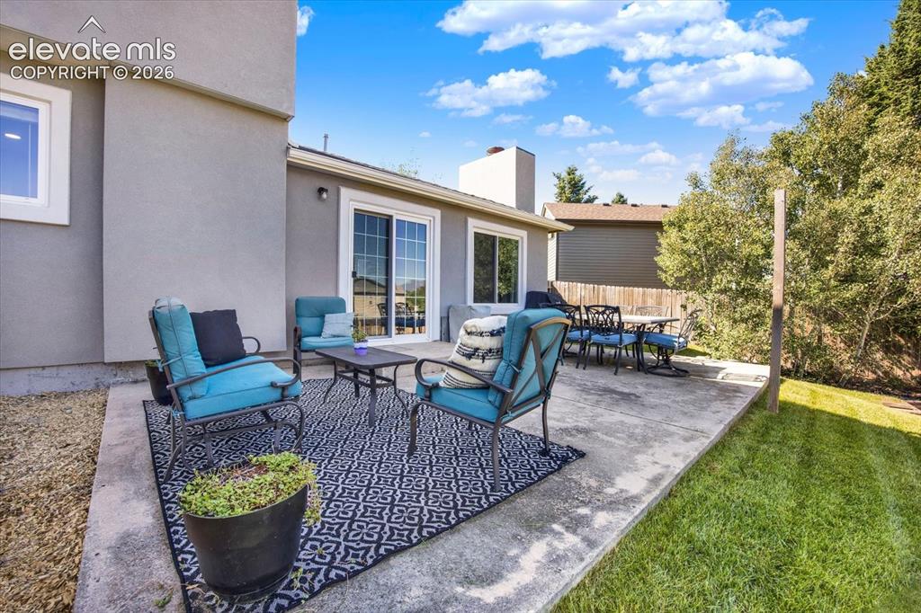 7850 Belford Drive Colorado Springs CO 80920