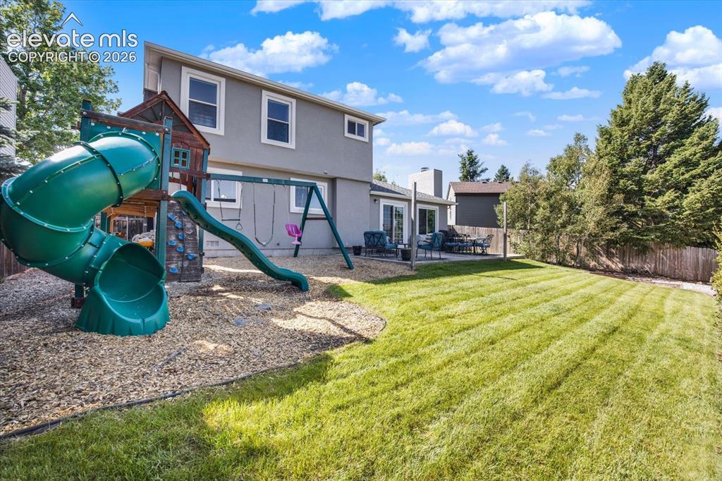 7850 Belford Drive Colorado Springs CO 80920