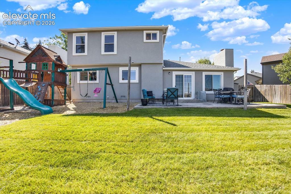 7850 Belford Drive Colorado Springs CO 80920