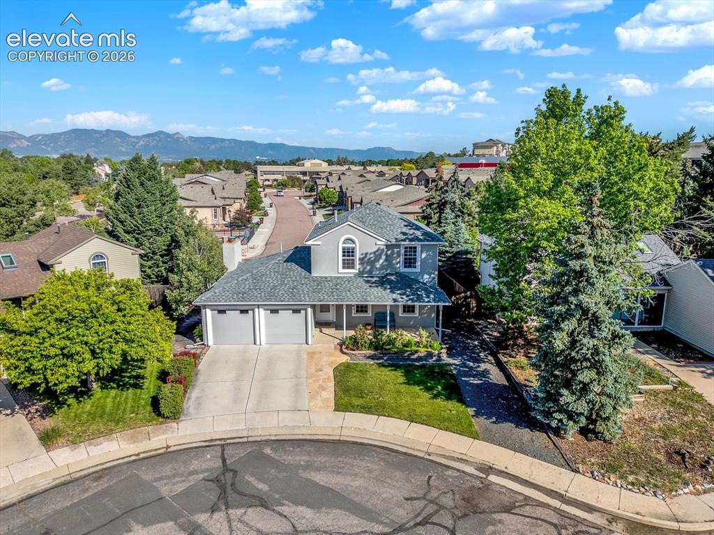 7850 Belford Drive Colorado Springs CO 80920