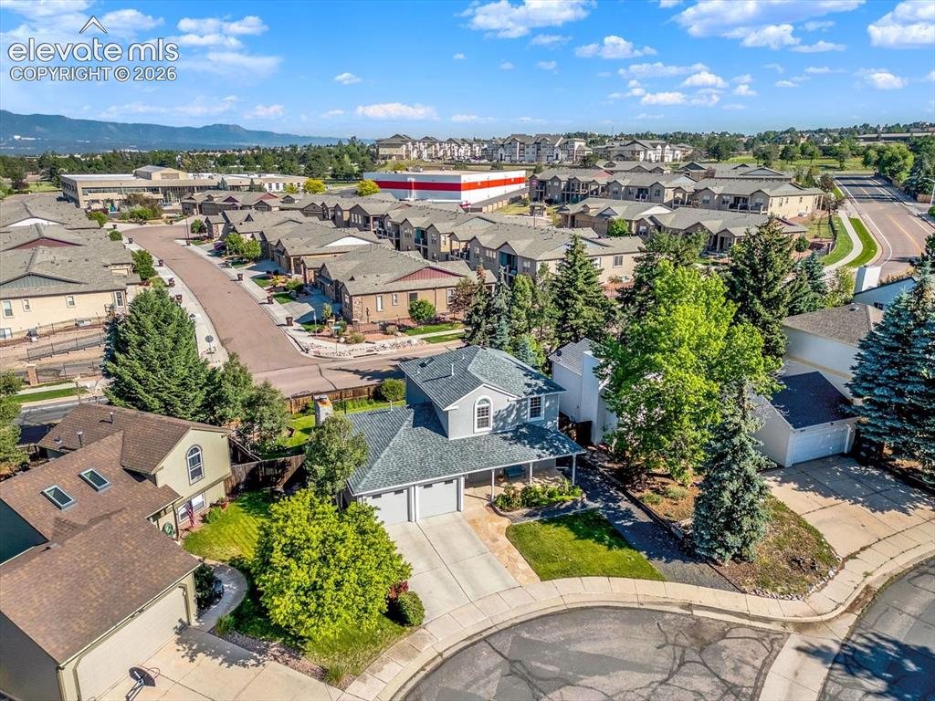 7850 Belford Drive Colorado Springs CO 80920
