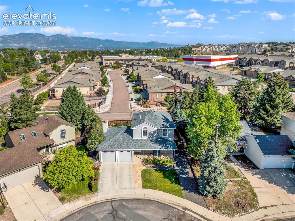 7850 Belford Drive Colorado Springs CO 80920
