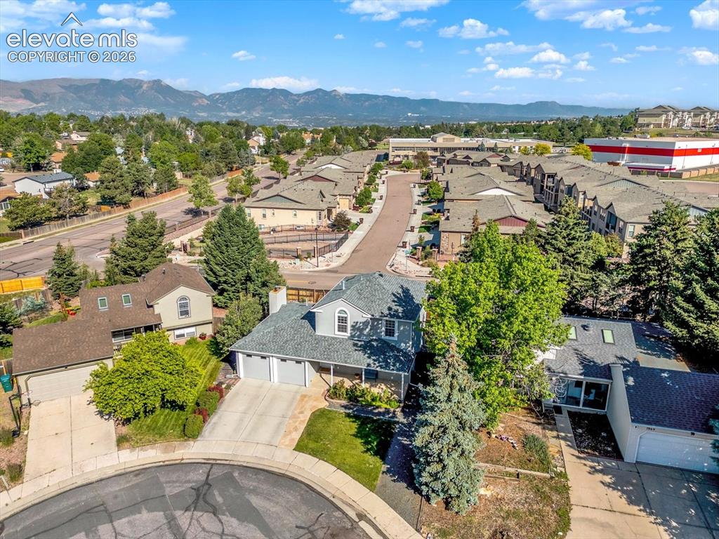 7850 Belford Drive Colorado Springs CO 80920