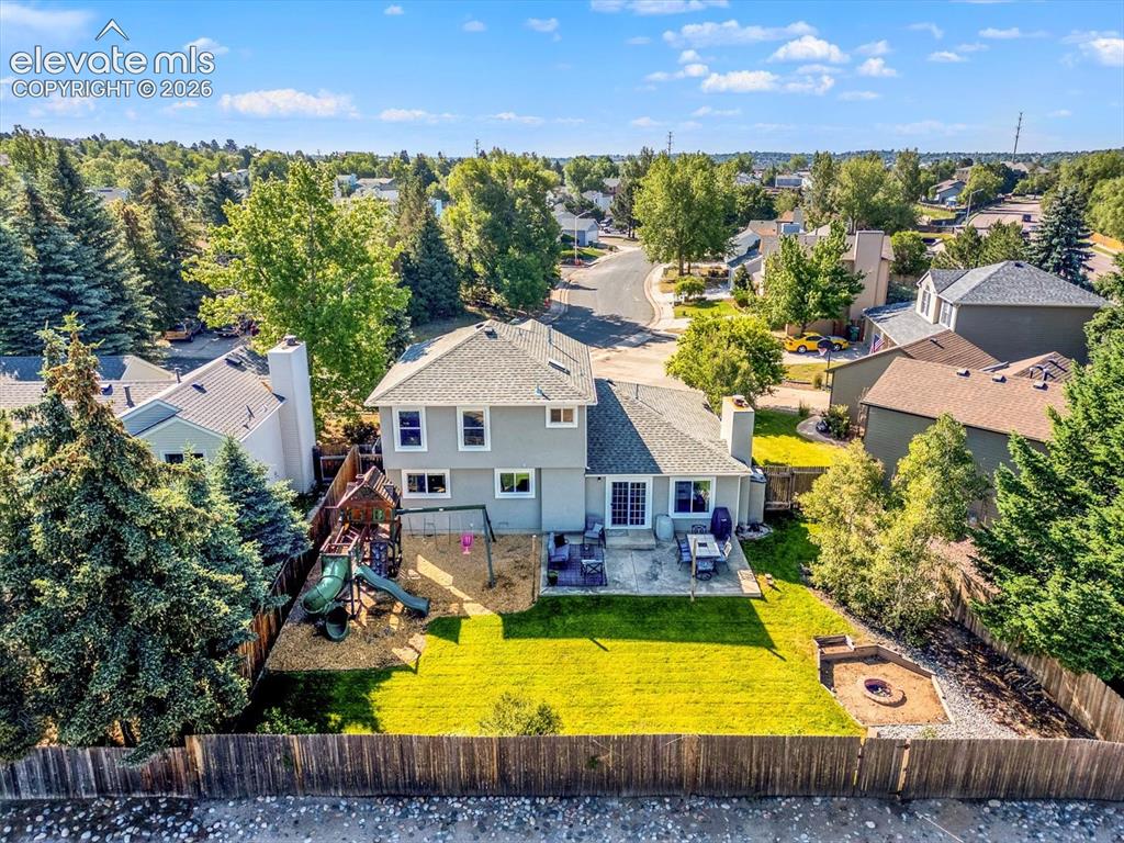 7850 Belford Drive Colorado Springs CO 80920