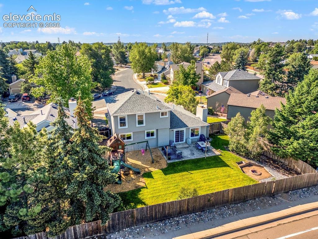 7850 Belford Drive Colorado Springs CO 80920