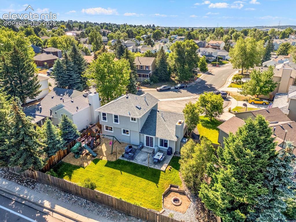 7850 Belford Drive Colorado Springs CO 80920