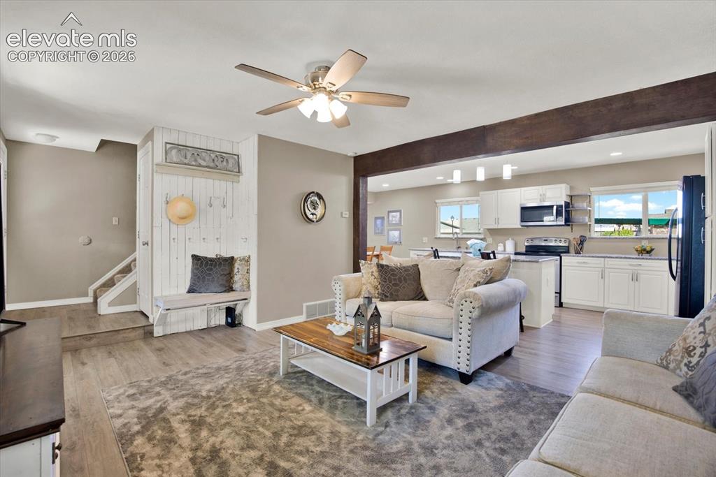 7850 Belford Drive Colorado Springs CO 80920