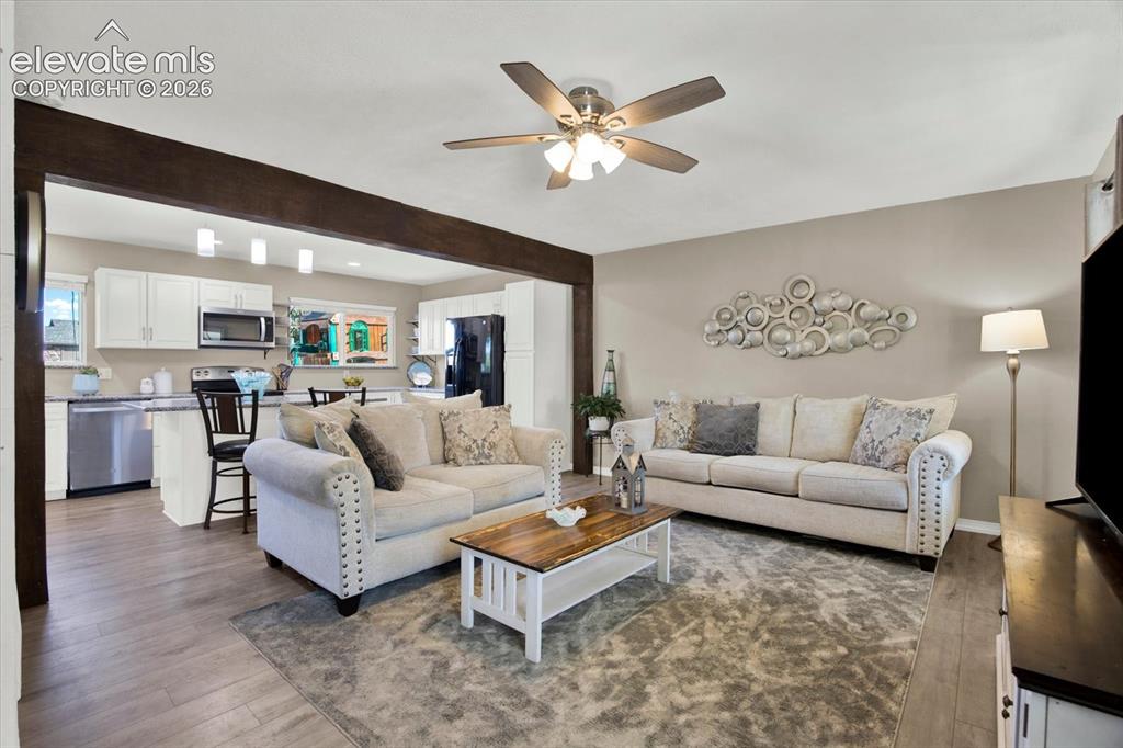 7850 Belford Drive Colorado Springs CO 80920