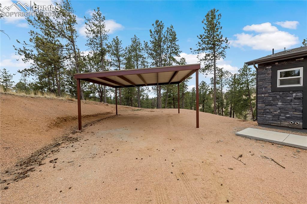 1328 N Mountain Estates Road Florissant CO 80816