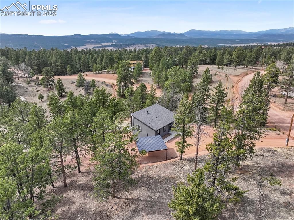 1328 N Mountain Estates Road Florissant CO 80816