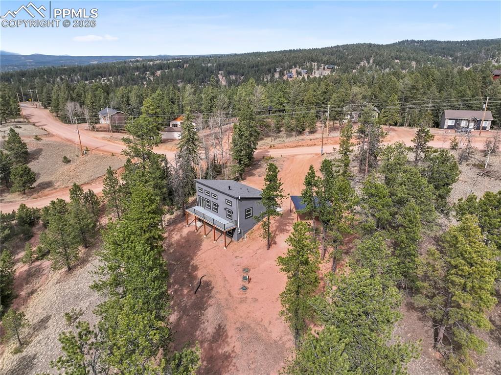 1328 N Mountain Estates Road Florissant CO 80816