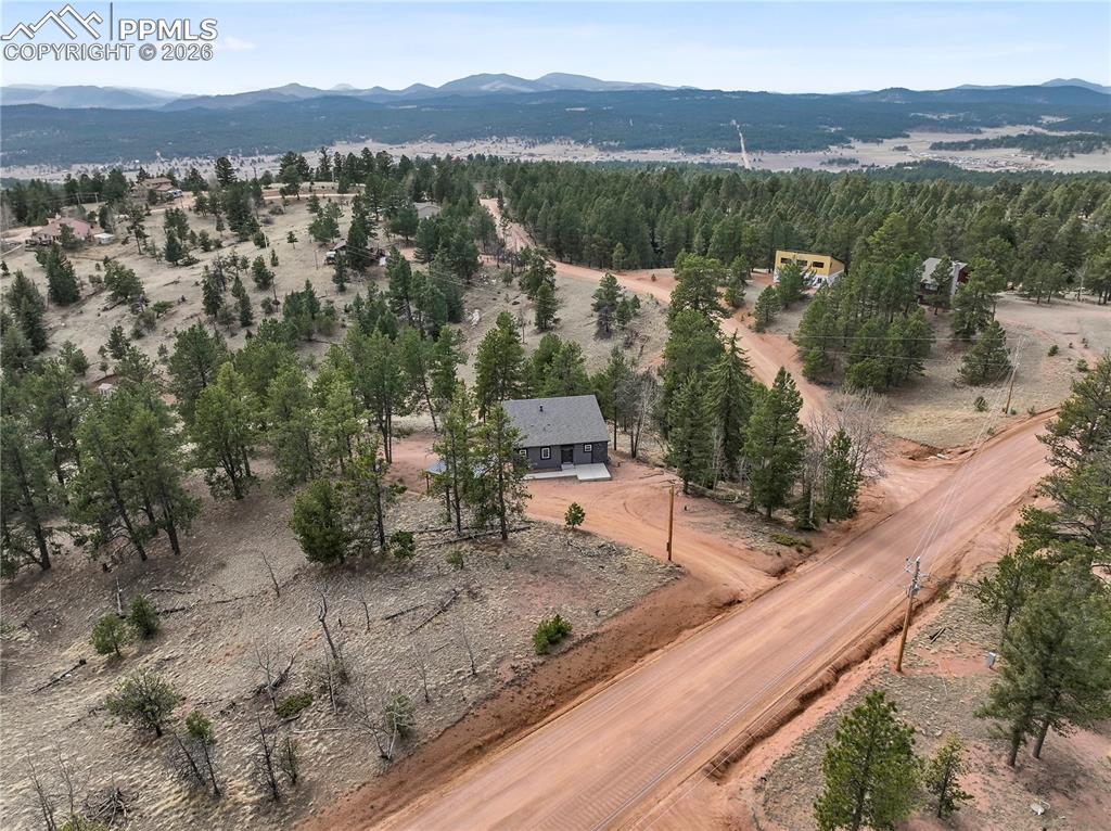 1328 N Mountain Estates Road Florissant CO 80816