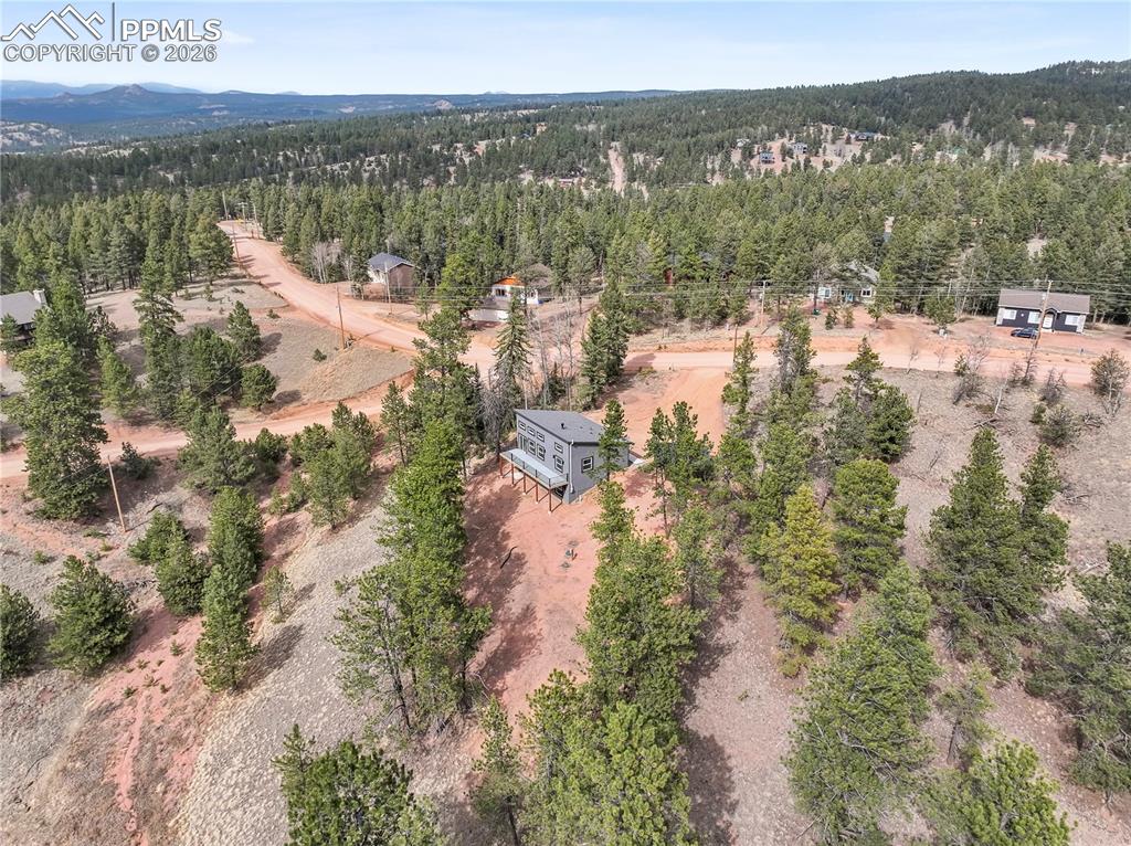 1328 N Mountain Estates Road Florissant CO 80816