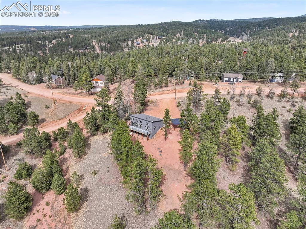 1328 N Mountain Estates Road Florissant CO 80816