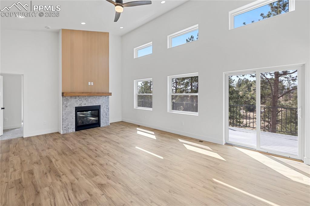 1328 N Mountain Estates Road Florissant CO 80816
