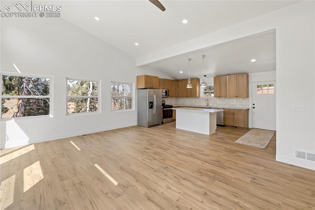 1328 N Mountain Estates Road Florissant CO 80816
