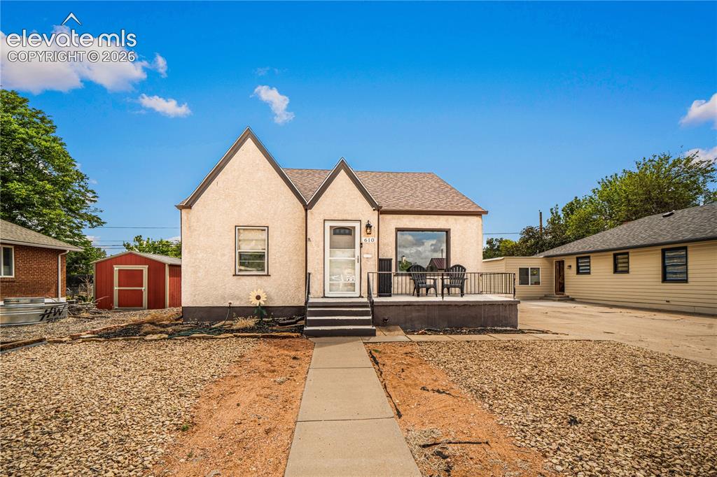 610 Gaylord Avenue Pueblo CO 81004