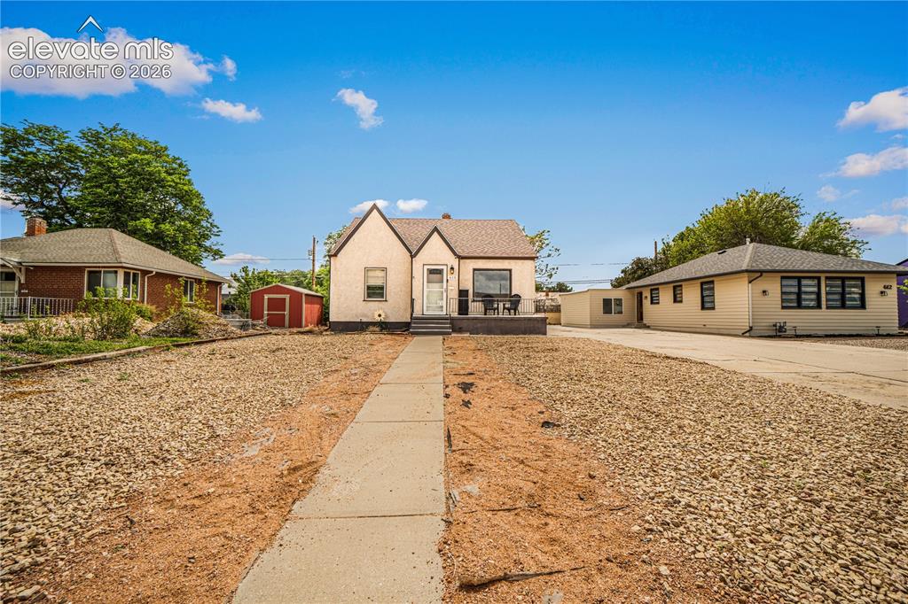 610 Gaylord Avenue Pueblo CO 81004